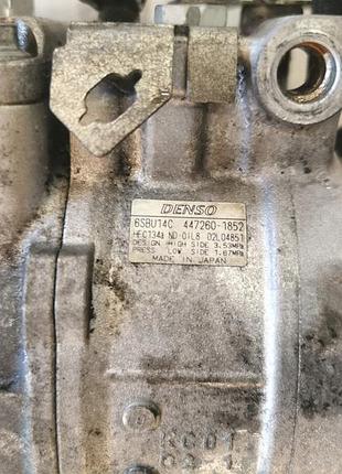 Компресор кондиціонера bmw e60 e90 lift 2.0d n47 4