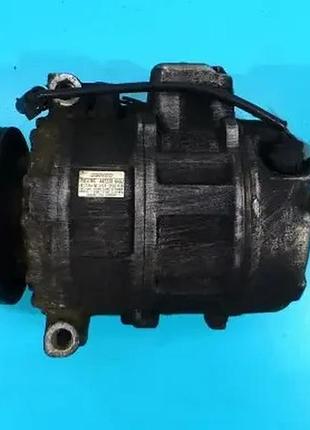 Компрессор кондиционера bmw 7 e65 447220-8492 3.0d 5