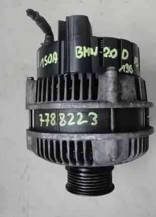 Компрессор кондиционера bmw e36 e49 2.0 td 2