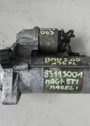 Компрессор кондиционера bmw e36 e49 2.0 td 3