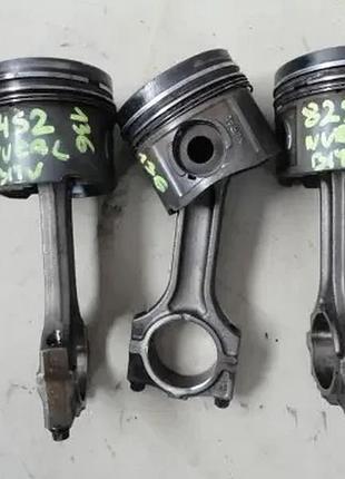 Компрессор кондиционера bmw e36 e49 2.0 td 6