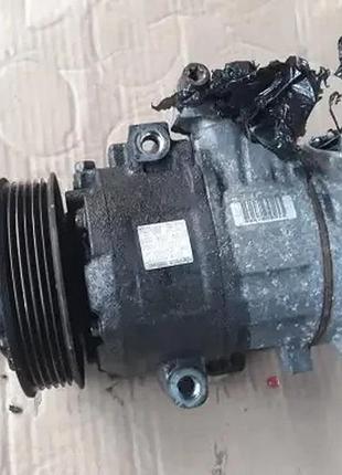 Компрессор кондиционера volkswagen seat 1.9 tdi 6q0820803d