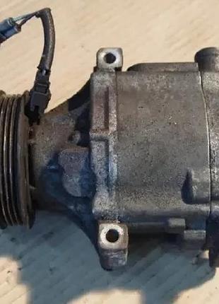 Компрессор кондиционера subaru legacy / outback 2.5 03-09