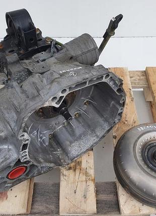 Акпп автоматична коробка передач nissan almera n16 1.8 16v автоматична 3bx00va