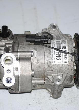 Компресор кондиціонера opel 13412248 delphi