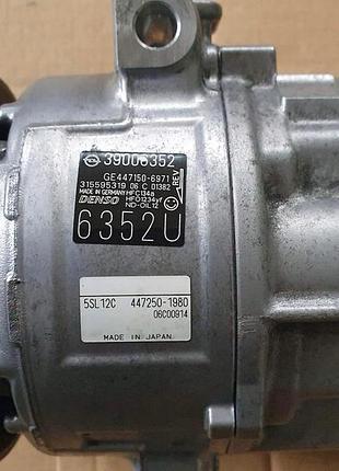 Компресор кондиціонера opel oe 39006352 2