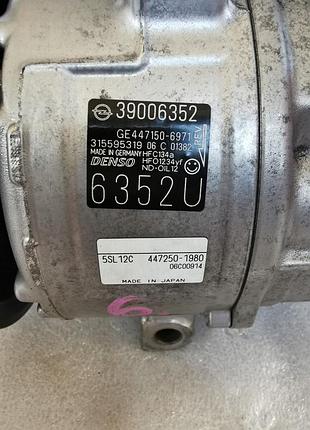 Компресор кондиціонера opel oe 39006352 10