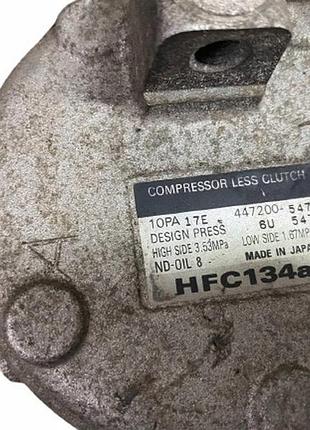 Компресор кондиціонера jeep 4472005476 3