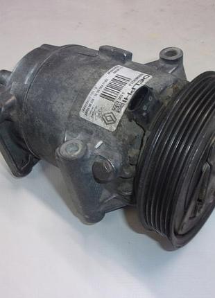 Компресор кондиціонера delphi 8200470242 renault megane ii 1.6b