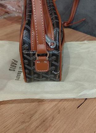 Сумка кросс-боди goyard/кроссбоды гоярд 3
