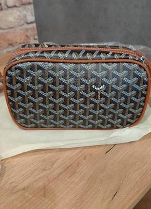 Сумка кросс-боди goyard/кроссбоды гоярд 2