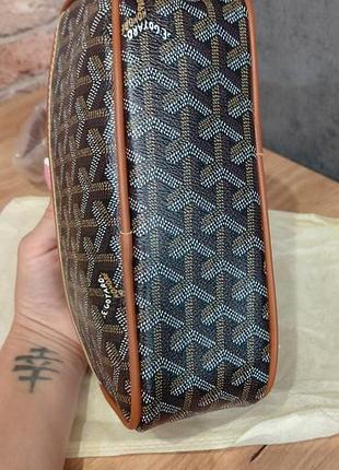 Сумка кросс-боди goyard/кроссбоды гоярд 7