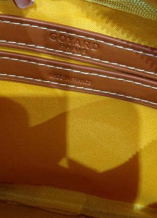 Сумка кросс-боди goyard/кроссбоды гоярд 5