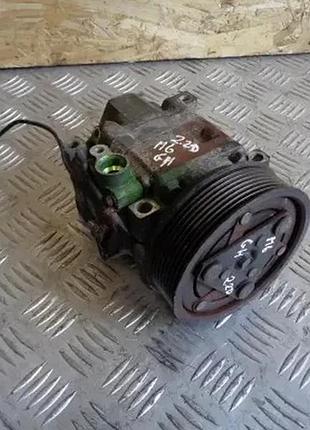 Компрессор кондиционера mazda 6 ii gh 2.2 d 07