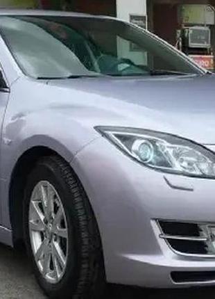 Компрессор кондиционера mazda 6 ii gh 2.2 d 07 7