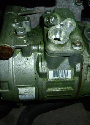 Компресор кондиціонера vw passat 1k0820859s