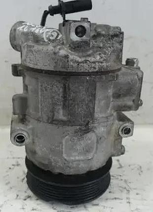 Компрессор кондиционера polo v 1.4 16v 6q0820808f 5