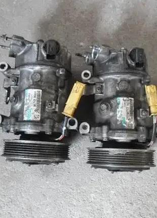 Компрессор кондиционера klimatyzacj peugeot 207 1364f 9671216280