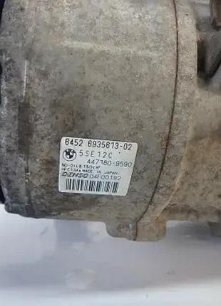 Компрессор кондиционера bmw 1 e87 2.0 d m47 6935613 2