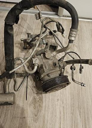 Компресор кондиціонера toyota hilux 2008 2.5 d4d