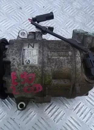 Компрессор кондиционера bmw e90 2.0 d 6915380 pompa 320 d