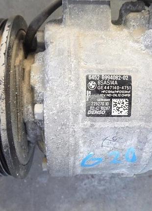 Компрессор кондиционера bmw oe 6994082 ів 2