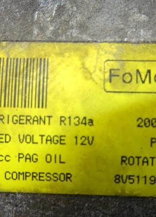 Компресор кондиціонера ford oe 8v5119d629df 5