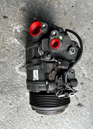 Компресор кондиціонера 20 bmw 6987890