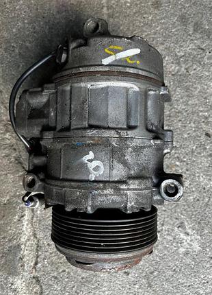 Компресор кондиціонера 20 bmw 6987890 4