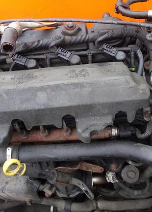 Компресор кондиціонера peugeot jumper iii boxer 2.2 hdi 14r 130km 4hh 9676552680