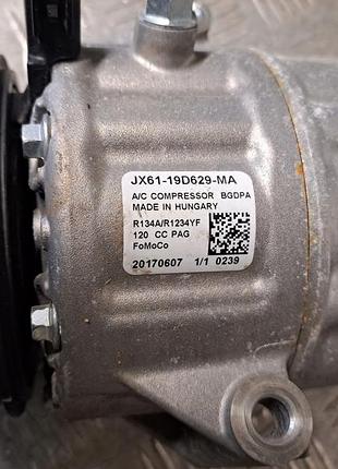 Компресор кондиціонера ford focus mk4 1.5 ecoboost 8