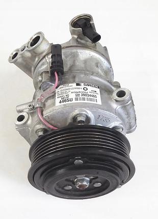 Компресор кондиціонера opel astra k v 1.6 turbo