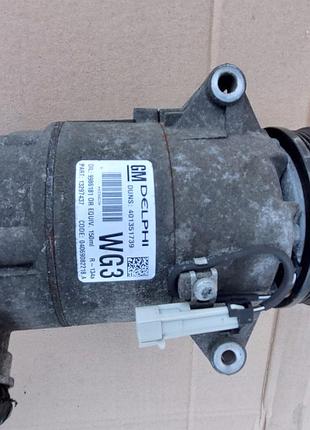 Компресор кондиціонера opel 13297437 wg3 3