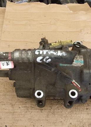 Компресор кондиціонера citroen 9659876080 2