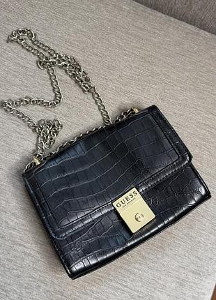 Сумка guess з дефектом