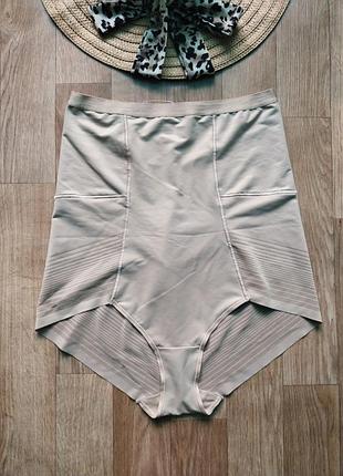 Трусики утяжка корректирующие трусики xl marks &amp; spenser