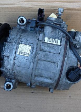 Компресор кондиціонера audi a8 d3 lift 2.8 fsi 3.2 fsi 4e0260805ar