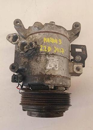 Компресор кондиціонера mazda jubca-07