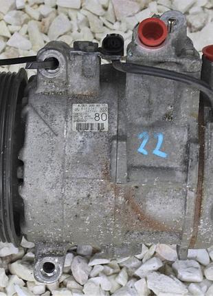Компресор кондиціонера mercedes-benz w211 a0012308011