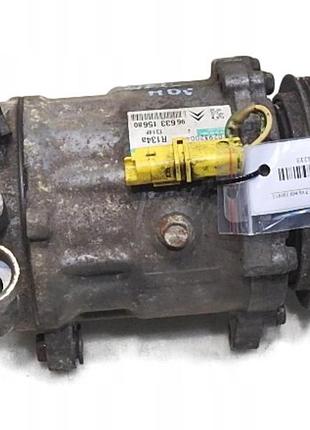 Компресор кондиціонера peugeot 607 2.7 v6 hdi 9663315680 sd7c16