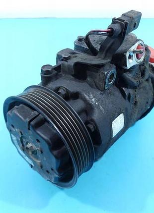 Компресор кондиціонера vw polo iv 9n 6q0820803g