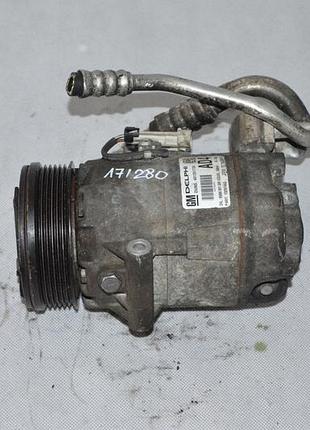 Компресор кондиціонера opel astra h j 1.7 cdti