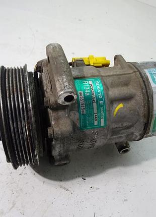 Компресор кондиціонера peugeot 307 9655191580