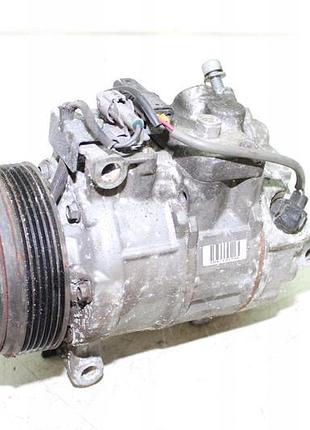 Компресор кондиціонера bmw e87 e90 e91 320d n47 447260-1853 1851 1852