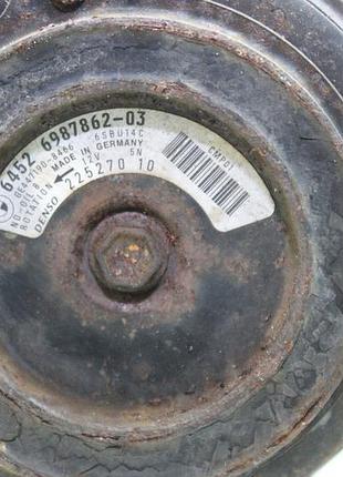 Компресор кондиціонера bmw e87 e90 e91 320d n47 447260-1853 1851 1852 4