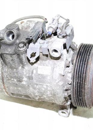 Компресор кондиціонера bmw e87 e90 e91 320d n47 447260-1853 1851 1852 5