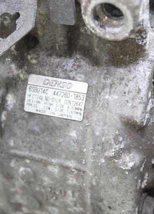 Компресор кондиціонера bmw e87 e90 e91 320d n47 447260-1853 1851 1852 6