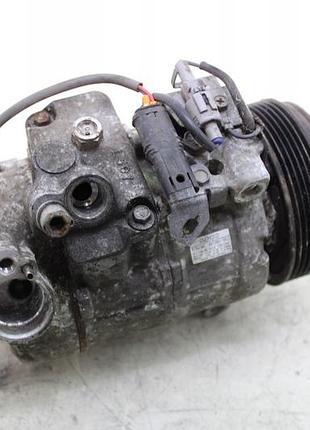 Компресор кондиціонера bmw e87 e90 e91 320d n47 447260-1853 1851 1852 7