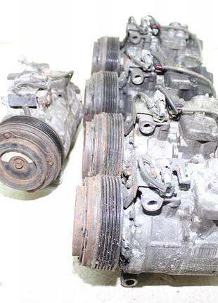 Компресор кондиціонера bmw e87 e90 e91 320d n47 447260-1853 1851 1852 10