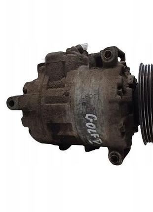 Компресор кондиціонера vw golf v 5 03-09 1.6 fsi 1k0820803f